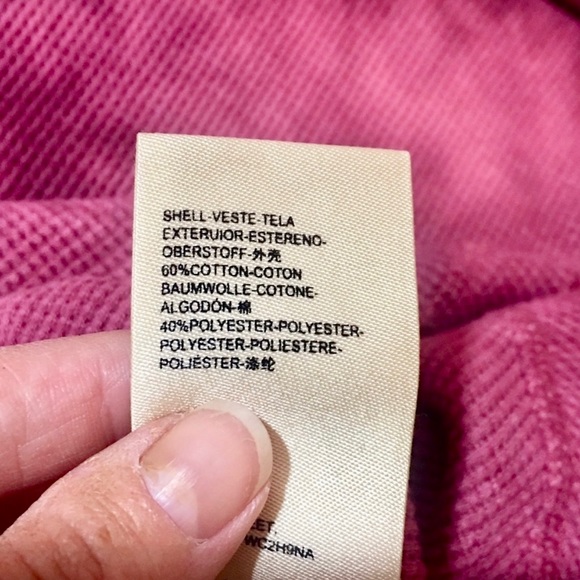 NWT Anthropologie x Maeve Ainsley Tie-Dye Cowl Neck Pullover - Picture 4 of 6